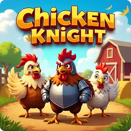 Chicken knight